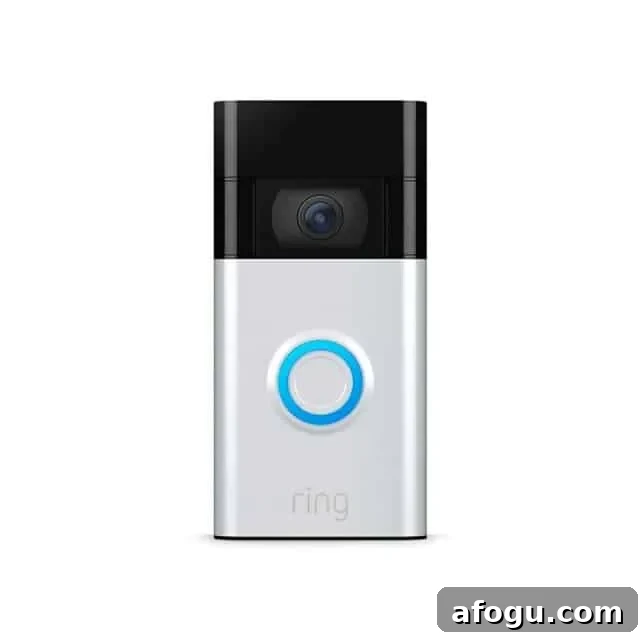 Ring Video Doorbell