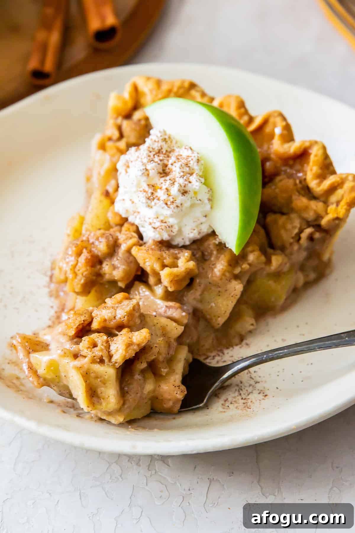 Dutch Apple Pie