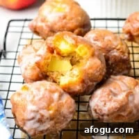 featured apple fritters