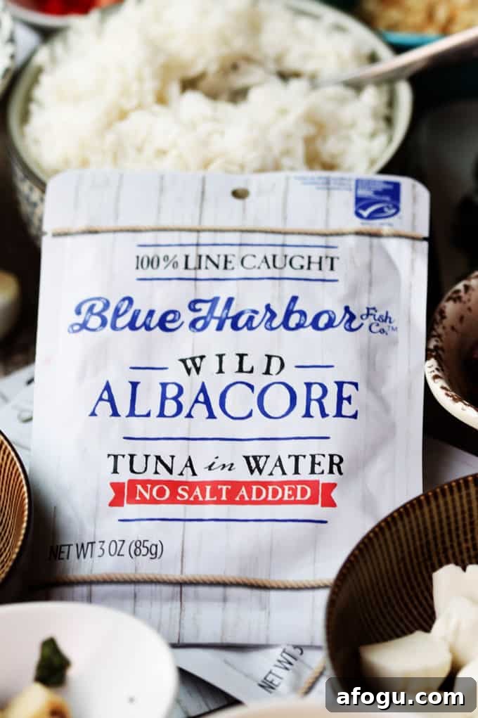 Blue Harbor Albacore Tuna pouch Albacore Tuna pouch