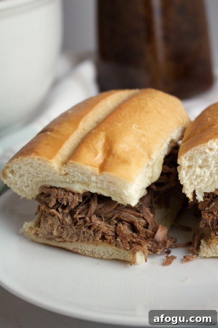 Instant Pot roast beef