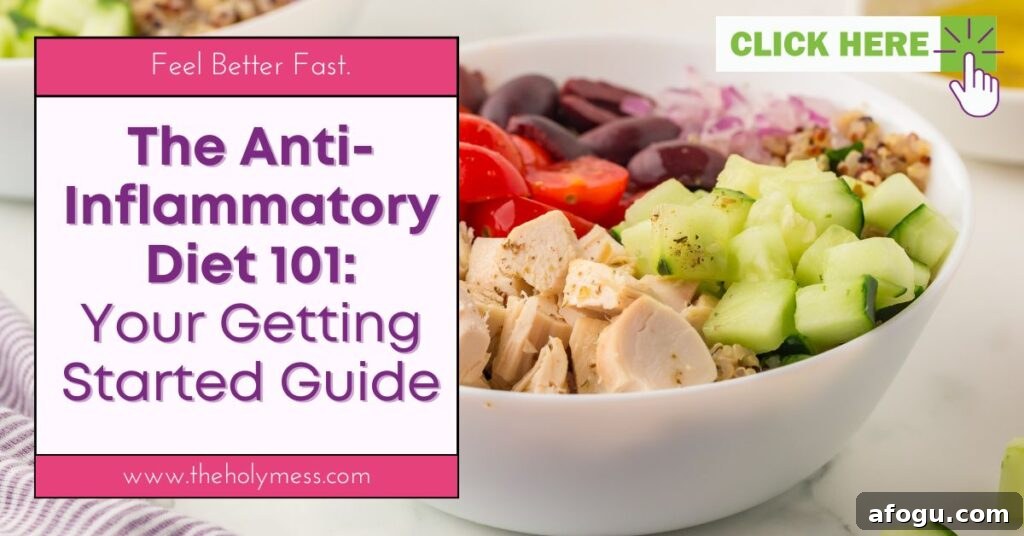 Anti-Inflammatory 101 - Getting Started Guide