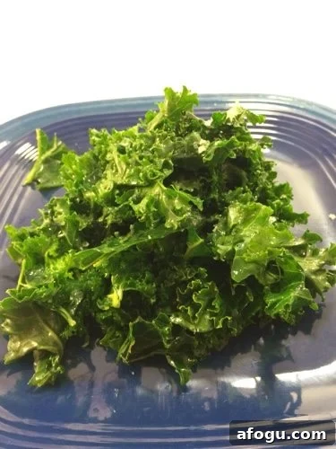 Kale salad