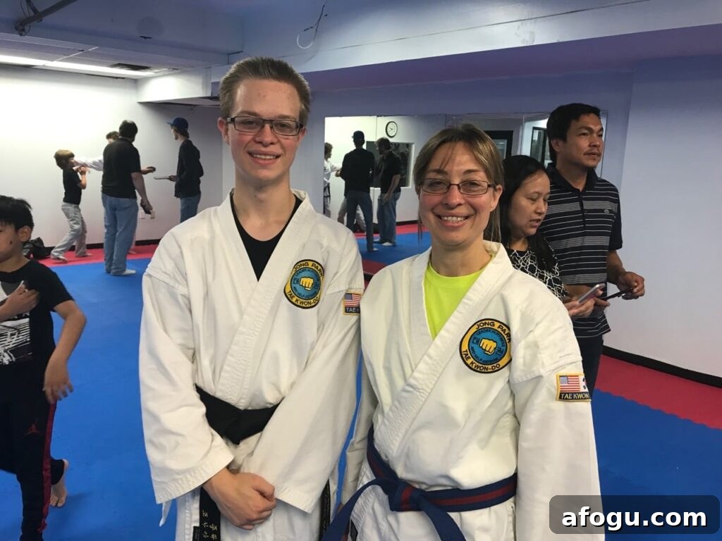 Black belt
