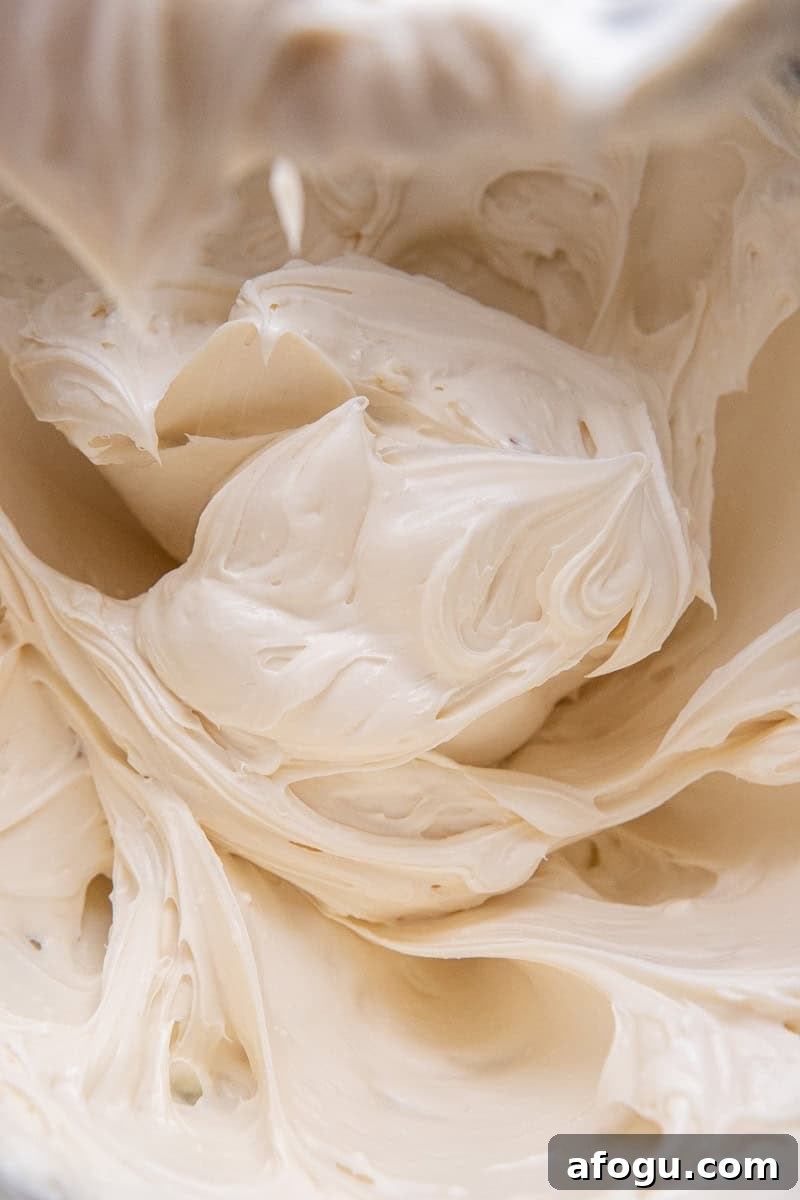 Wet mixture in a bowl