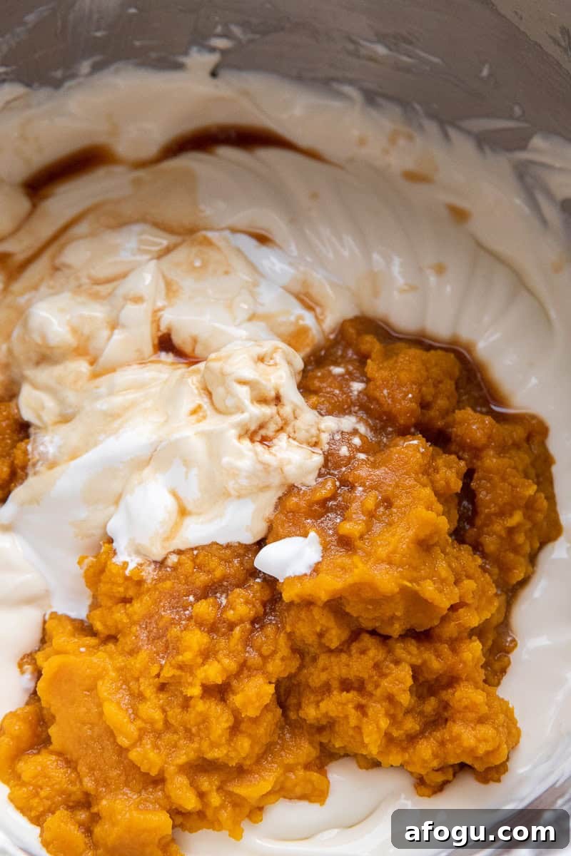 Pumpkin in a bowl