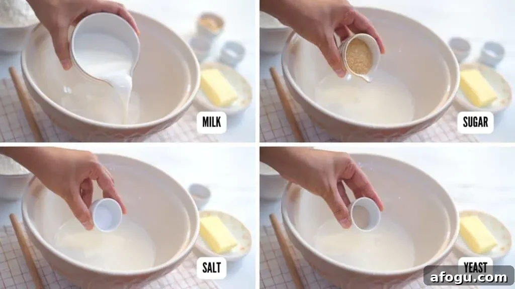 how to make monkey bread in loaf pan