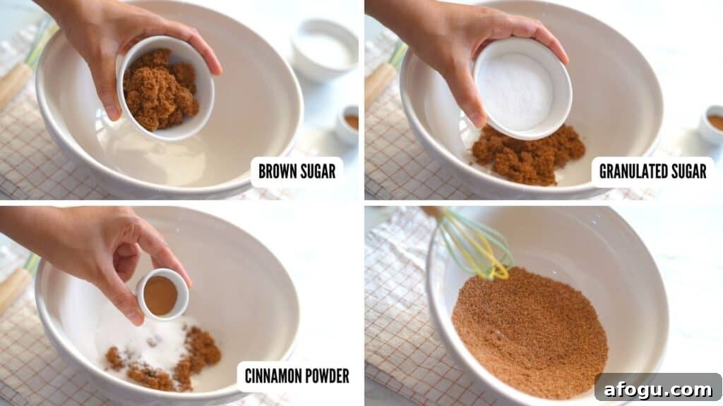 monkey bread filling