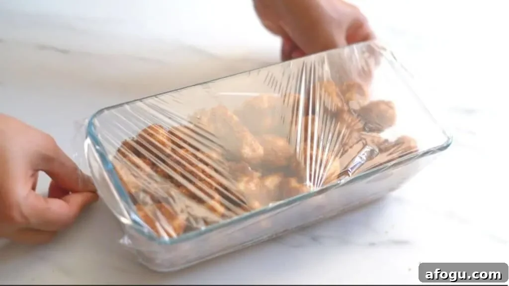 proofing homemade monkey bread