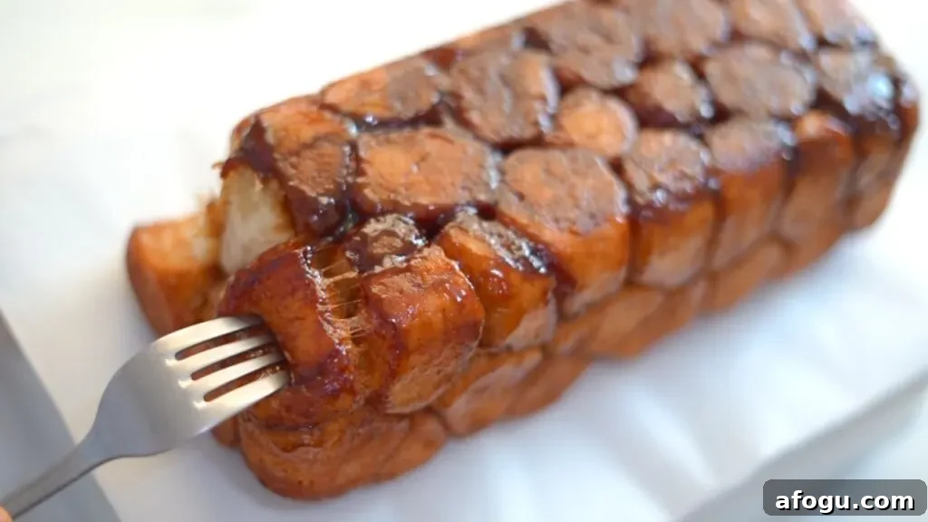 homemade monkey bread recipe
