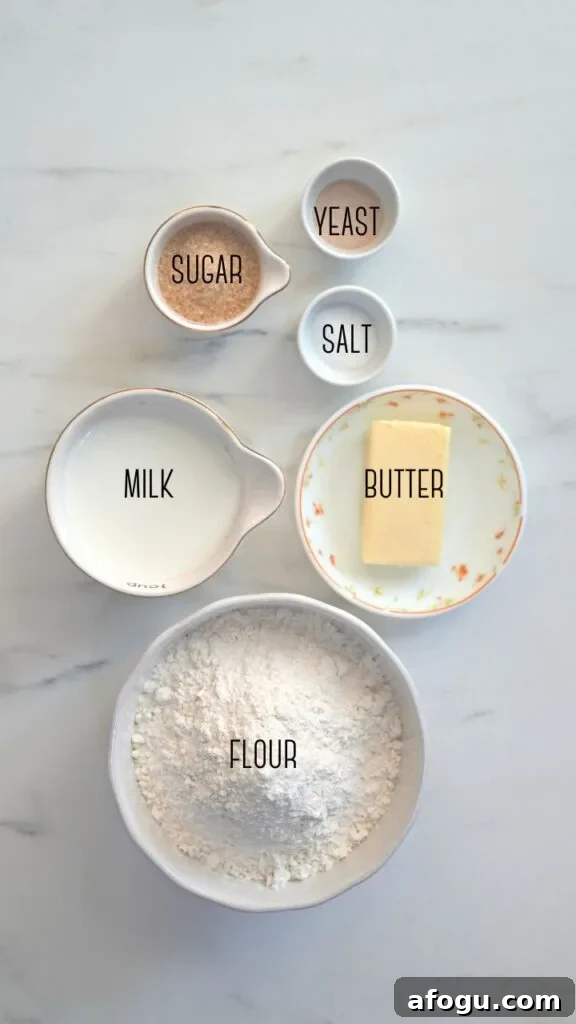 monkey bread ingredients