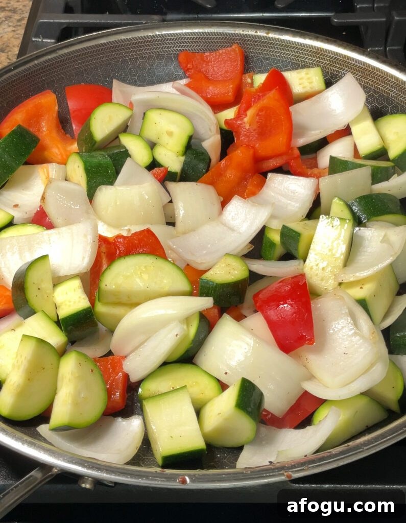 Sweet and Spicy Pork Stir Fry