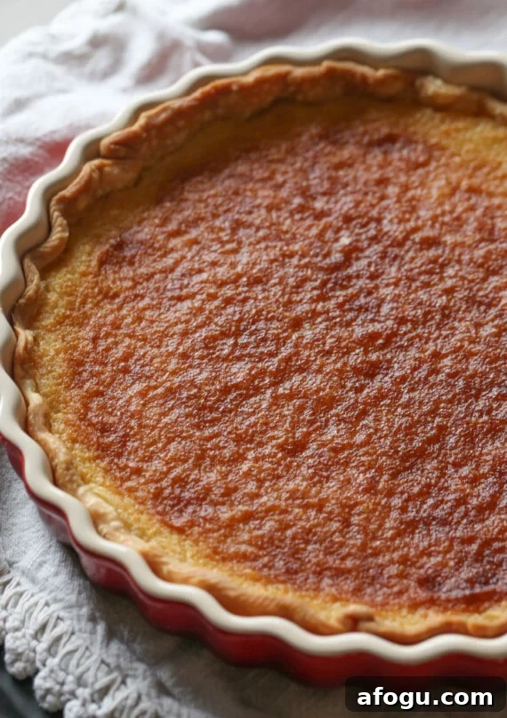 Classic Lemon Chess Pie Recipe — Tangy Southern Dessert 4 img 75573 3