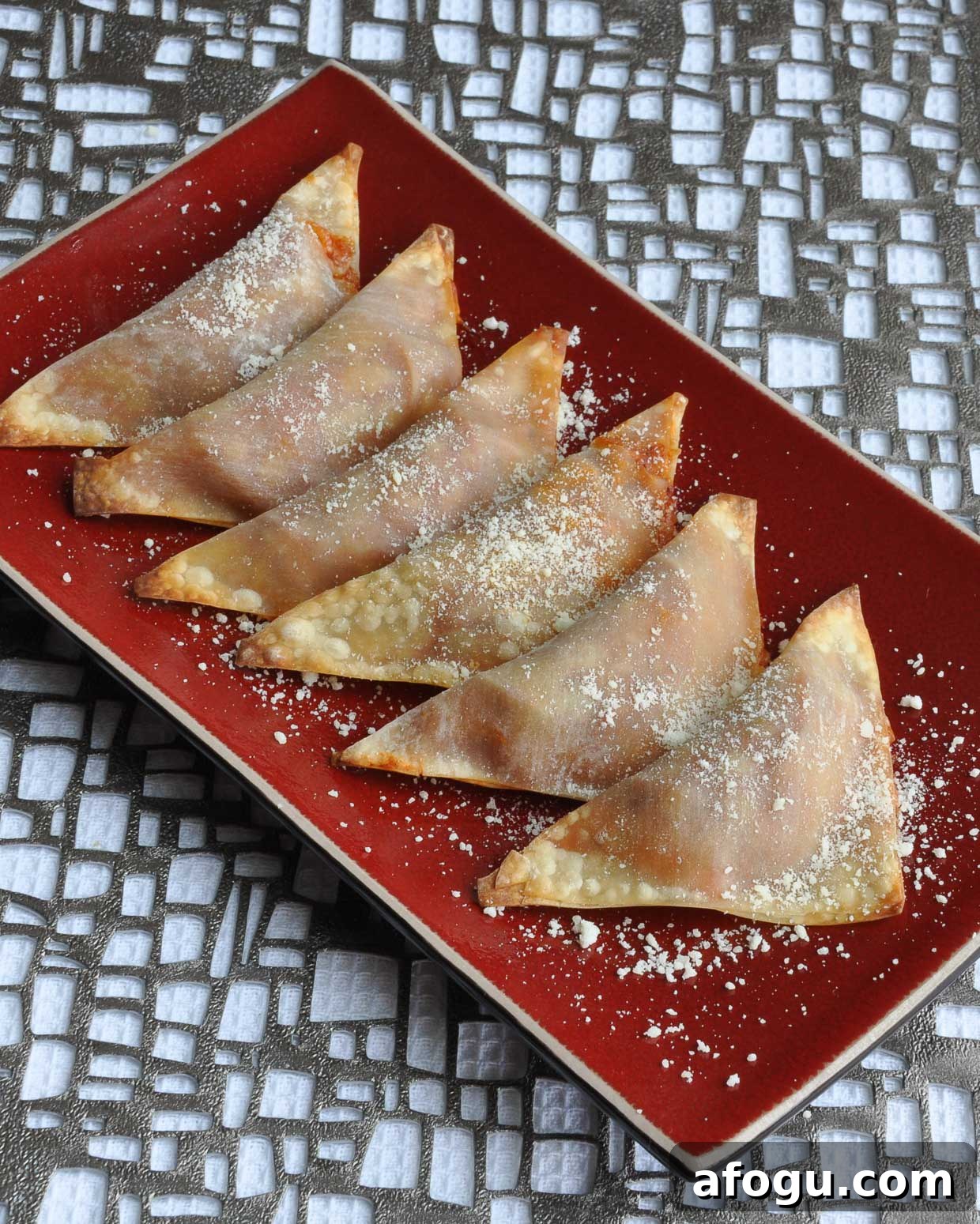 Homemade Pizza Rolls Recipe