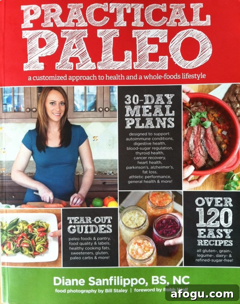 Practical Paleo book