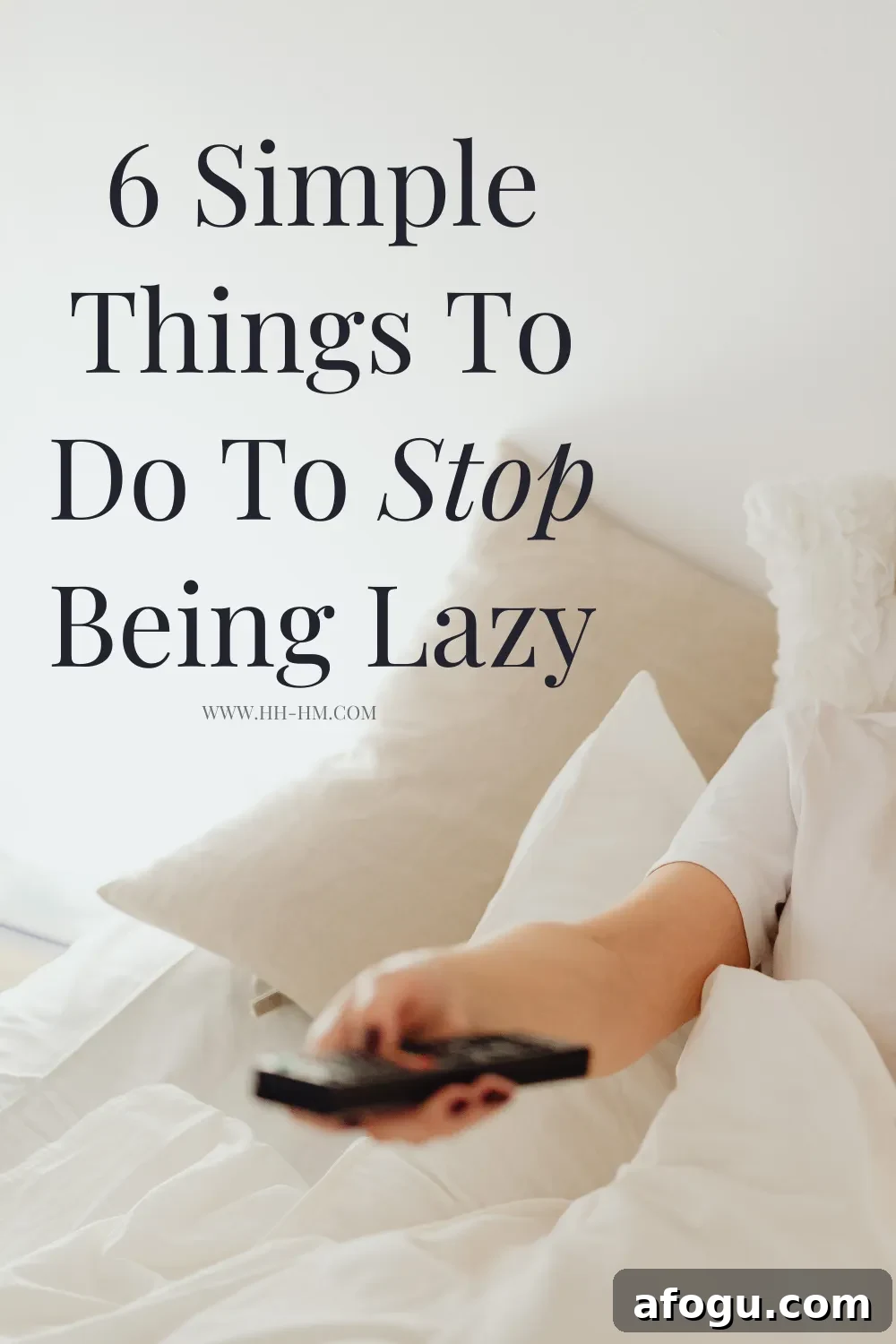 Learn how to stop being lazy and unmotivated, in order to improve your life and make the most out of it! + The causes and reasons for laziness, you might not be aware of!