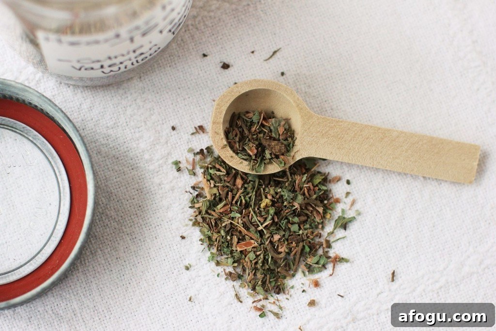 herbs for headache tea