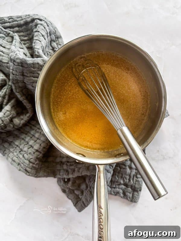 Homemade Au Jus Substitute Without Pan Drippings — Quick Recipe 2 Homemade Au Jus