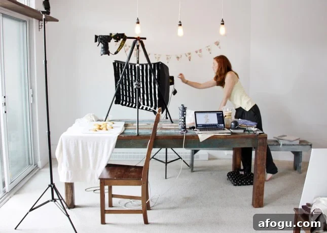 A Behind-the-Scenes Look at Self-Publishing a Cookbook // FoodNouveau.com