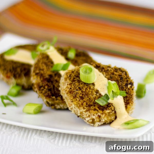 Spicy Ranch Crab Cakes with Tangy Dipping Sauce 2 Spicy Ranch Crab Cakes-3