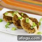 Spicy Ranch Crab Cakes with Tangy Dipping Sauce 3 img 9389 2