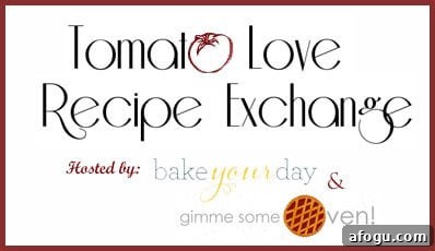 Tomato Love Recipe Exchange {www.gimmesomeoven.com} img 9610 5