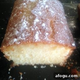Lemon Drizzle Cake
