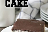 S’mores Cake with Toasted Marshmallow and Chocolate