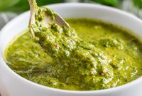 Authentic Chimichurri Sauce Recipe for Grilled Meats