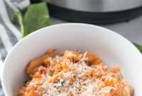 Instant Pot Baked Ziti: Cheesy Weeknight Dinner