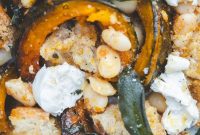 Roasted Squash Panzanella with Crispy Ciabatta