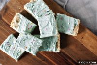Chewy Sugar Cookie Bars with Vanilla Glaze