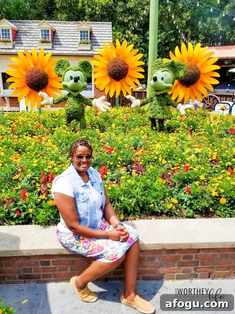 What to expect at Flower and Garden: Epcot's Premier International Festival