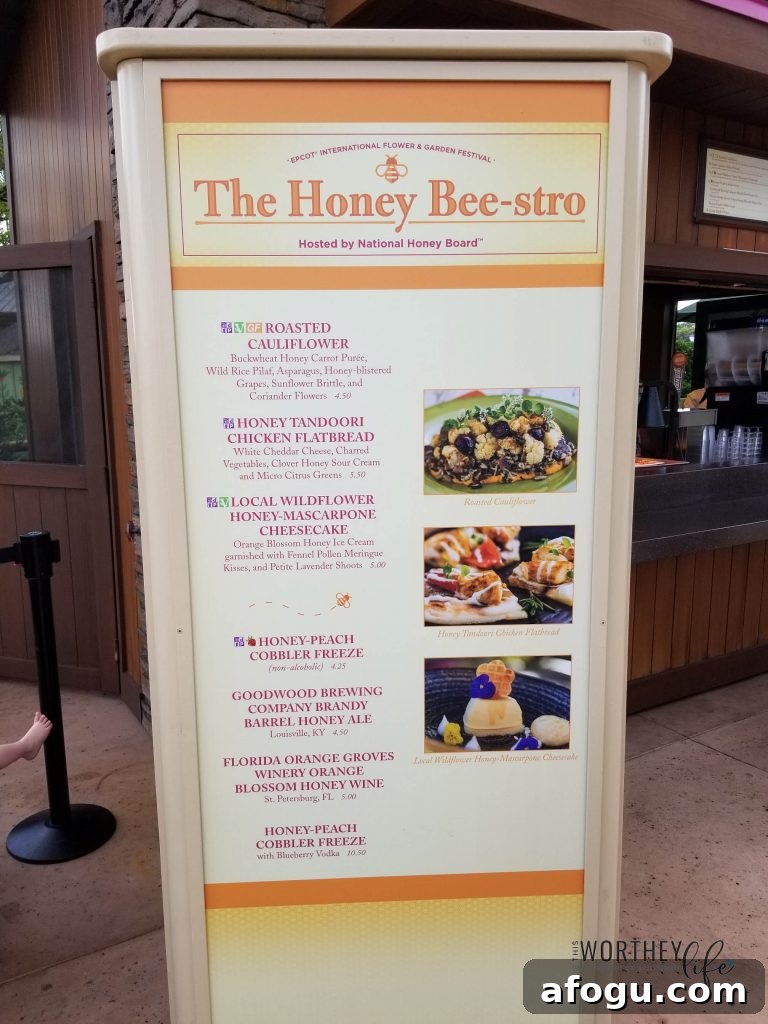 What to expect at Flower and Garden: Epcot's Premier International Festival