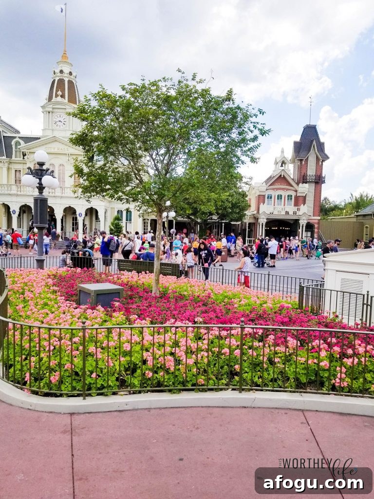 Best food to eat at Epcot's Flower and Garden Festival