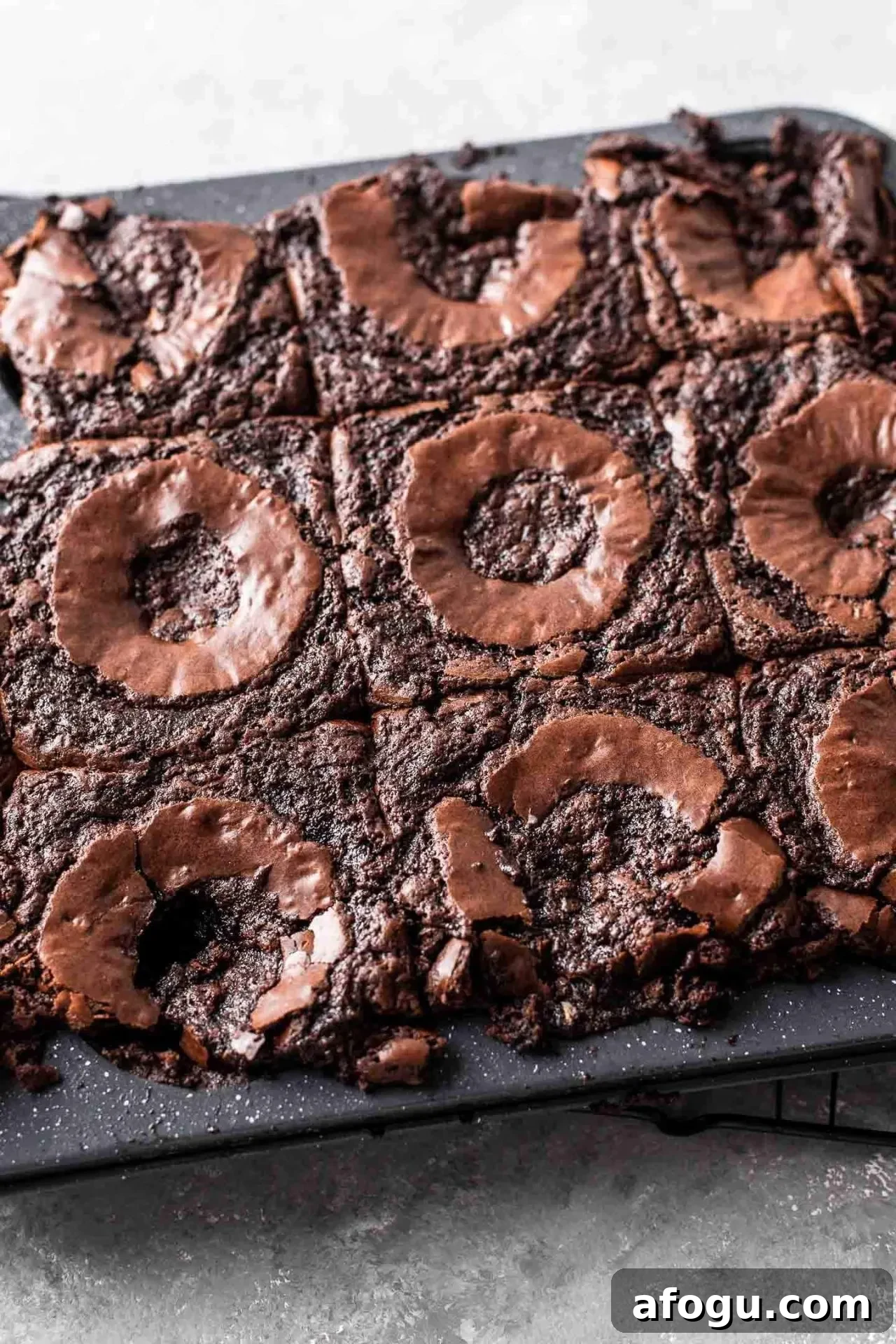brownie cream cheese muffins fail (1)